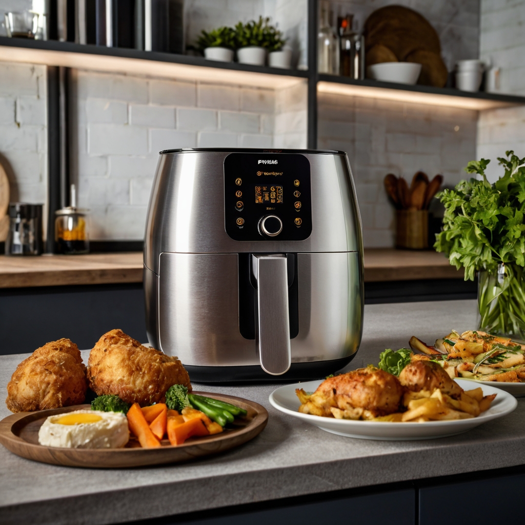 airfryer xxl philips
