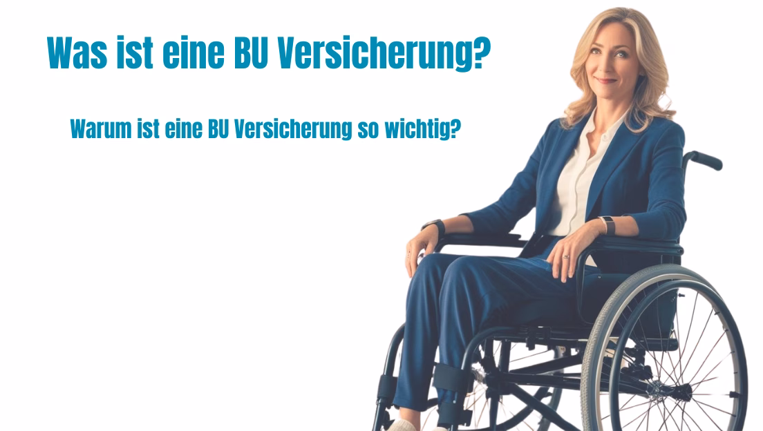 BU Versicherung