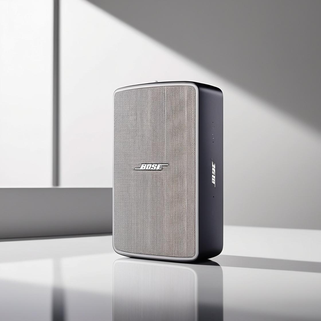 Bose Bluetooth Box