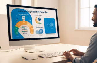 Internetanbieter Vergleich