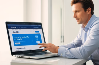 Check24 Gasversorgung: