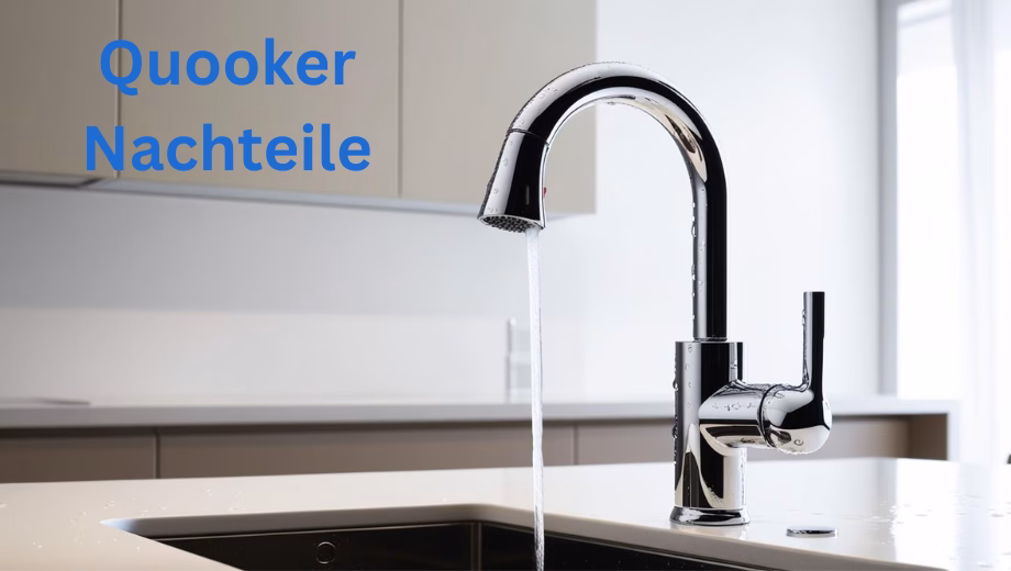 Quooker Nachteile