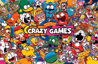 Crazy Games