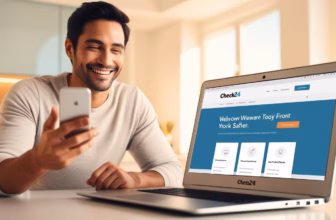 Handyvertrag Check24