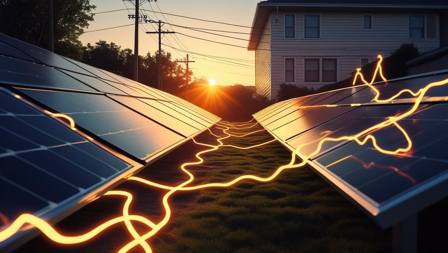Solaranlage