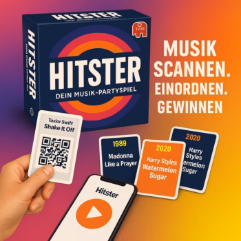 hitster musik spiel
