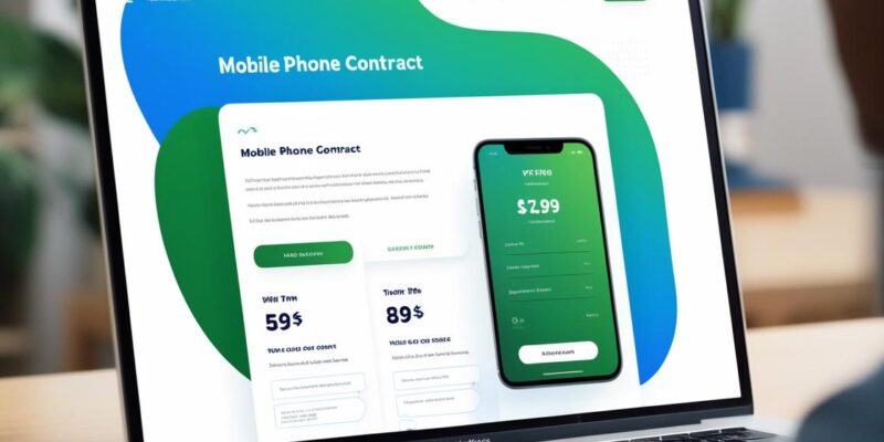 Händyvertrag mit Handy Telekom: Der ultimative Guide