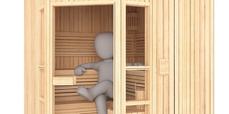 Infrarotkabine im Test